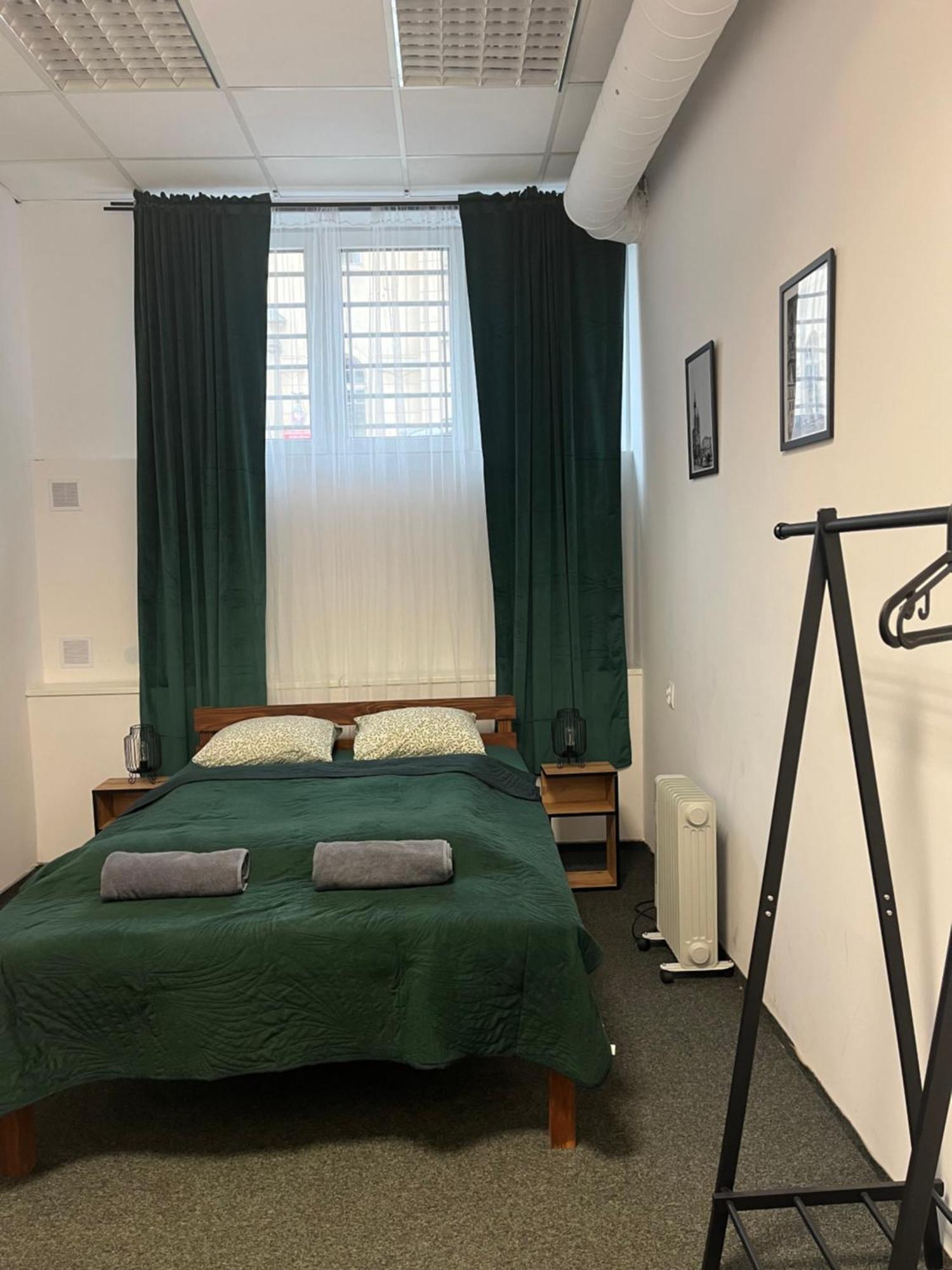 Tomtom Hostel Cracovia Esterno foto