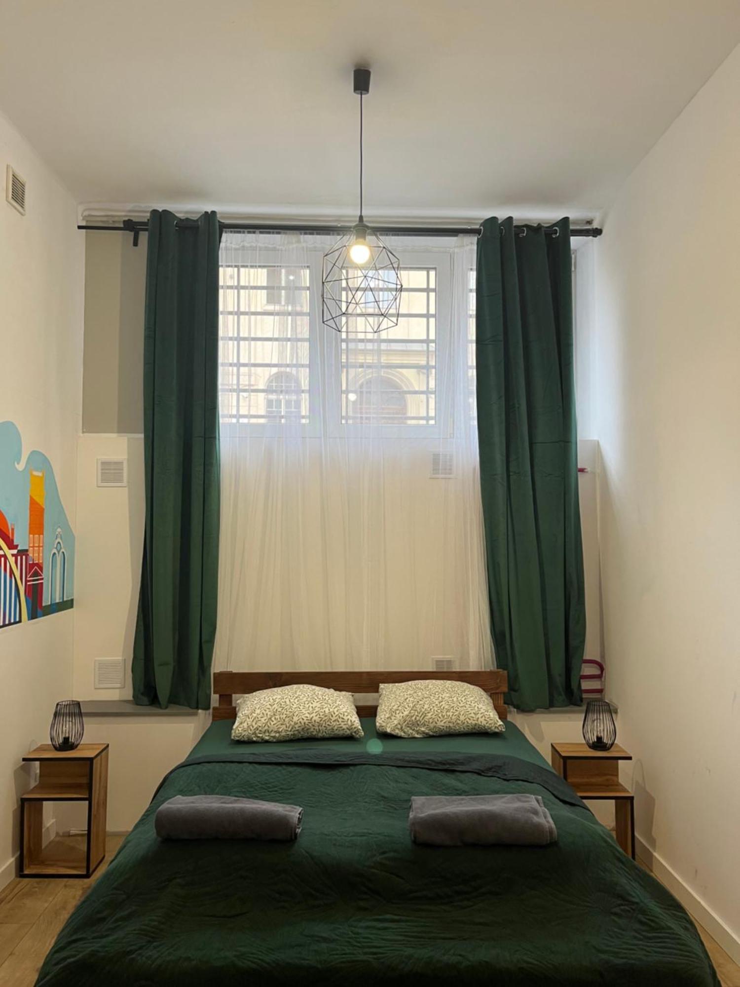 Tomtom Hostel Cracovia Esterno foto