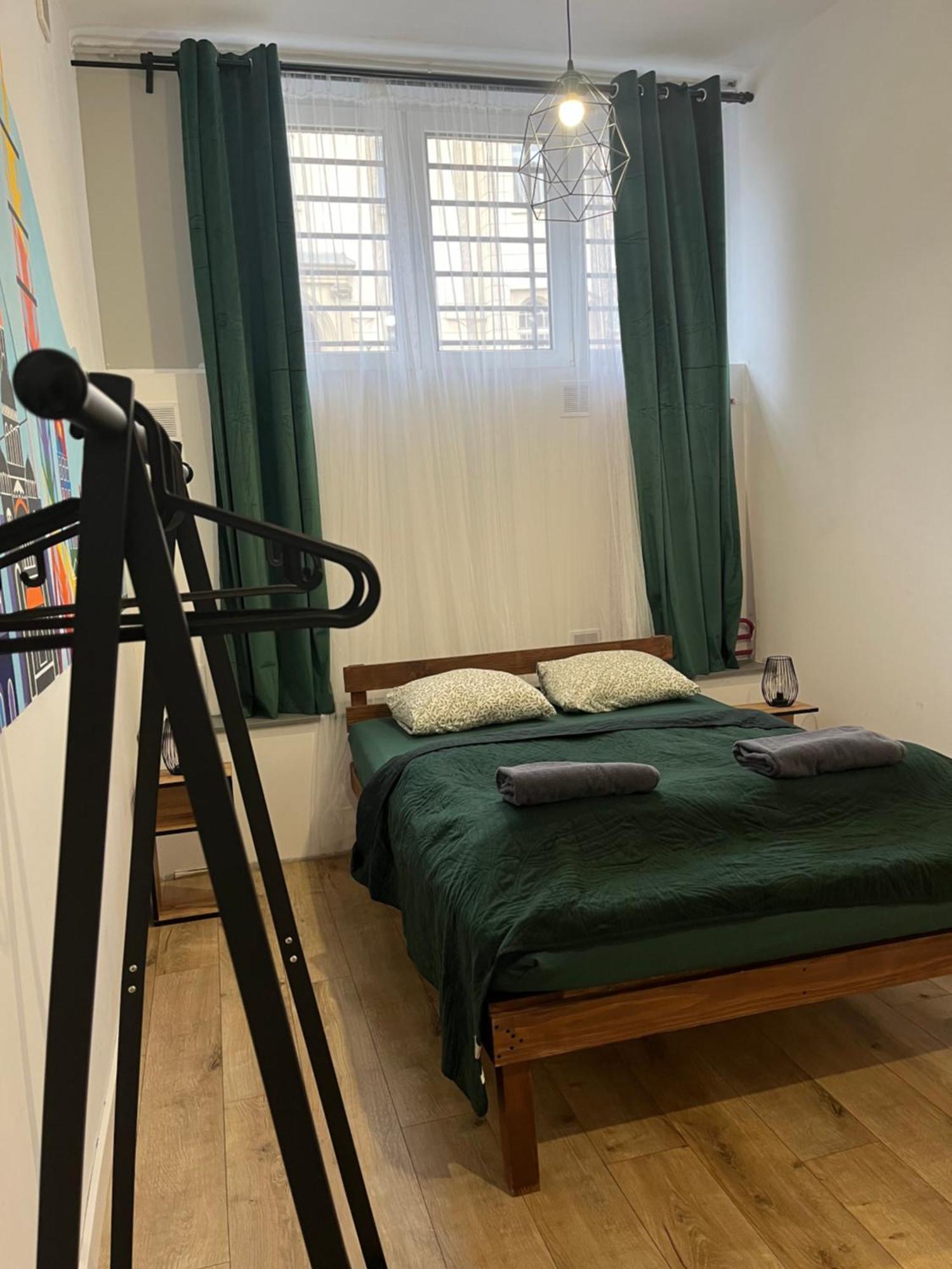 Tomtom Hostel Cracovia Esterno foto