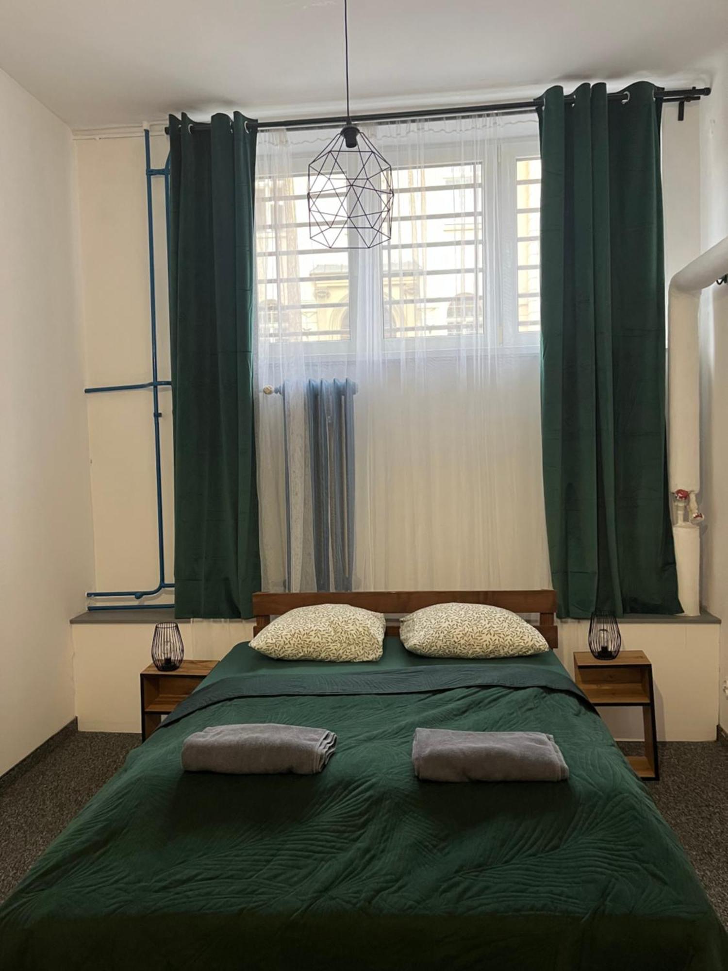 Tomtom Hostel Cracovia Esterno foto