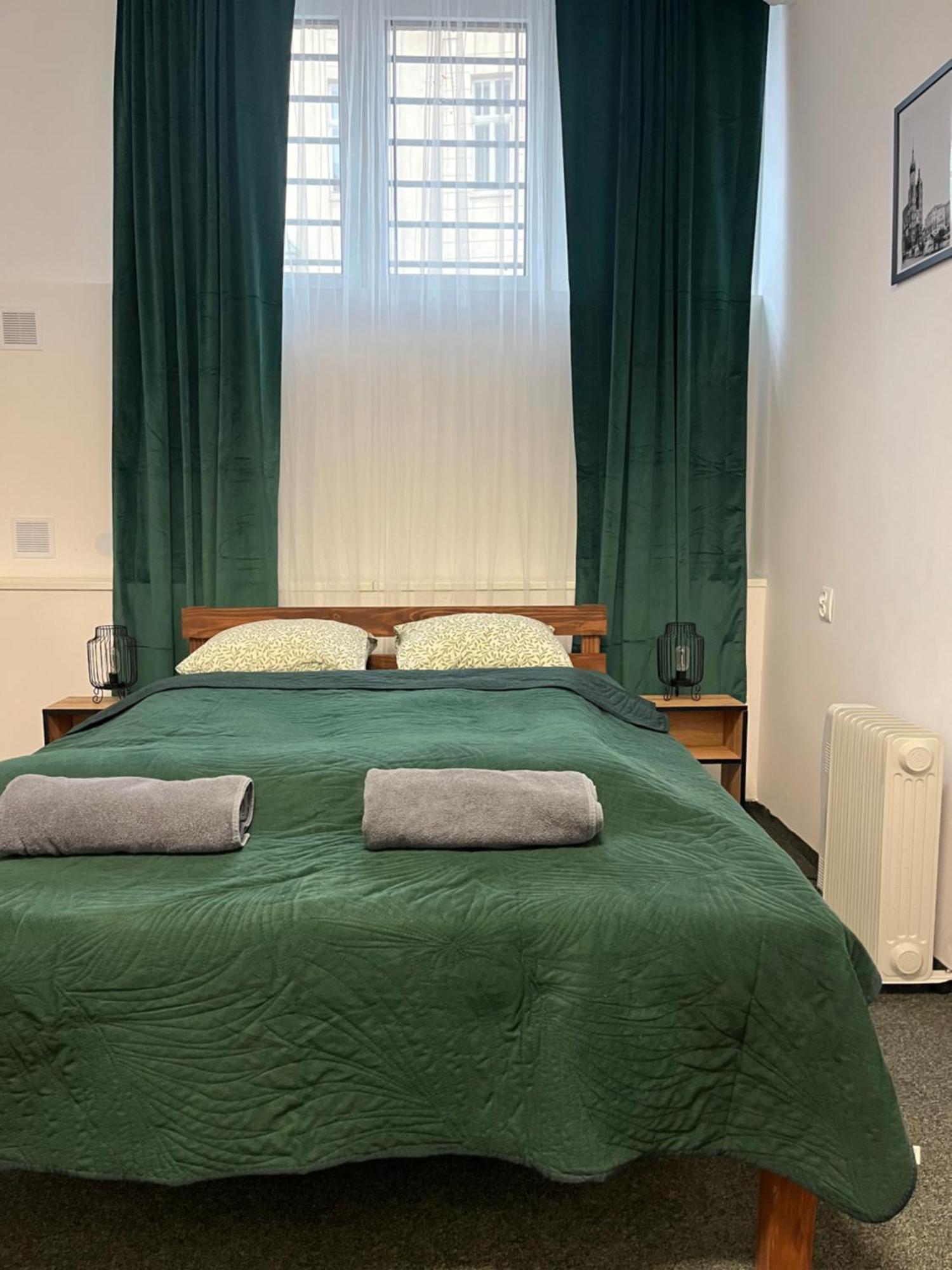 Tomtom Hostel Cracovia Esterno foto