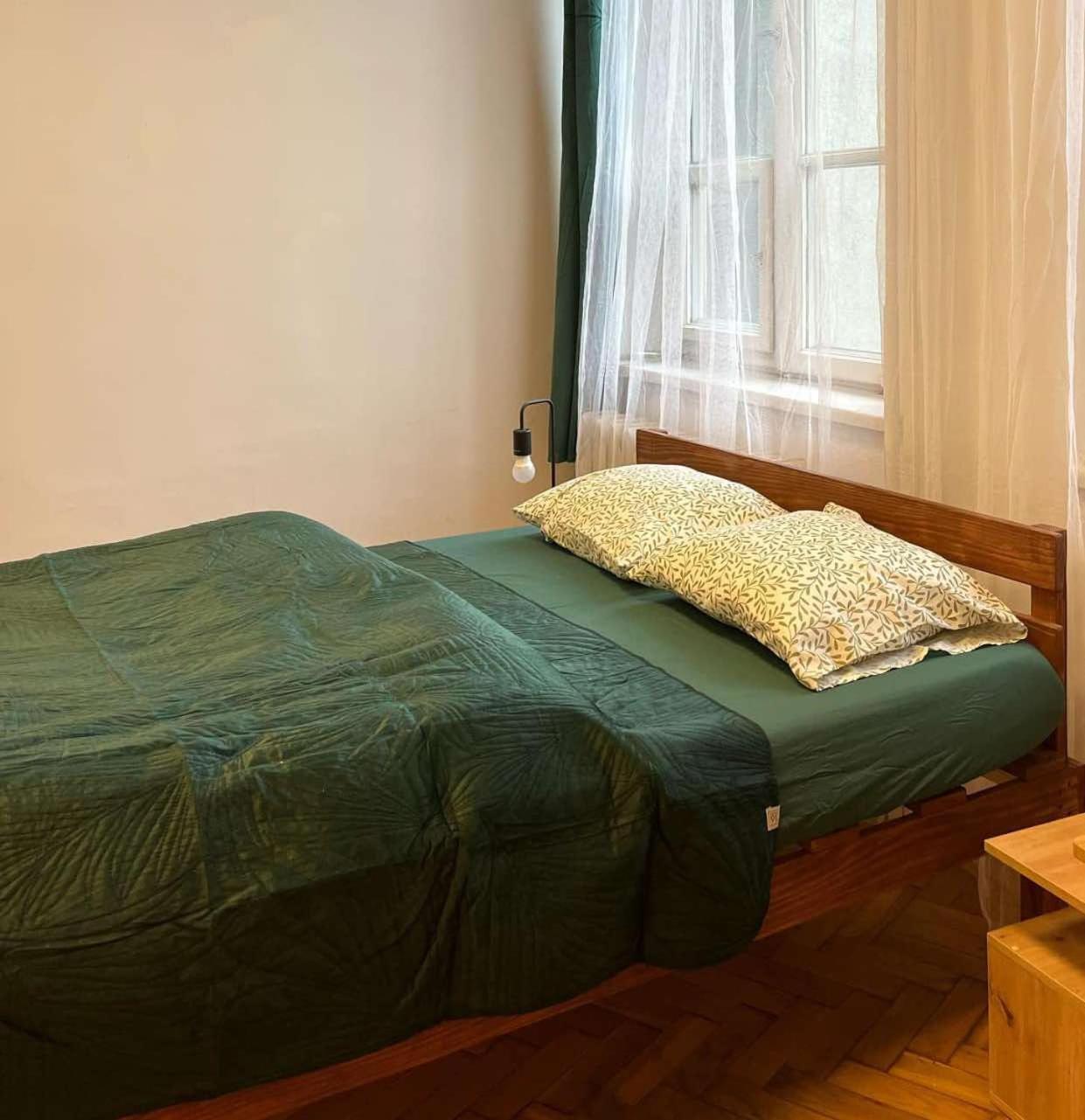Tomtom Hostel Cracovia Esterno foto